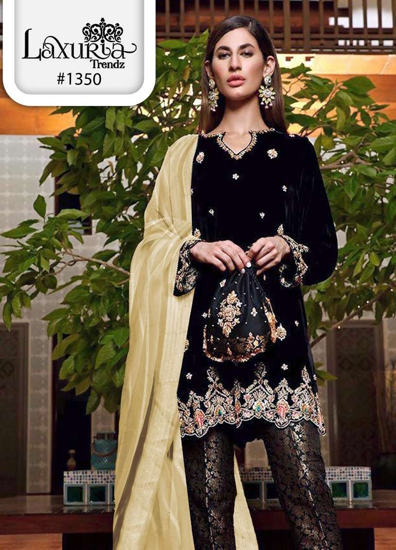 Special Winter Collection-2023 by Laxuria Trends